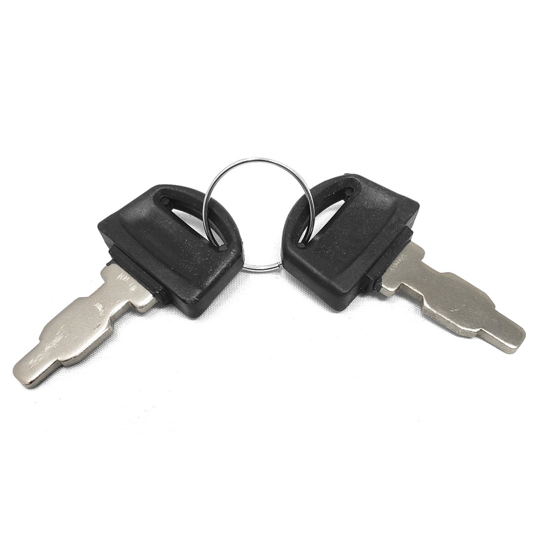 [DF475-029.1A] Starter Key (Set of 2) for WEN DF475 and WEN DF1100 ...